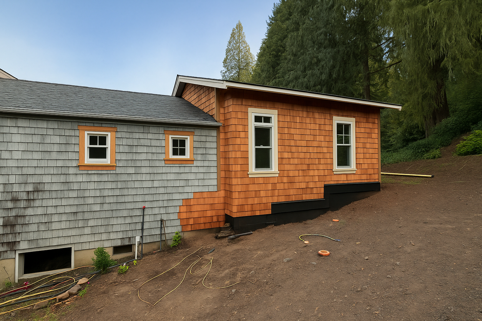 Construction Services Beaverton, OR