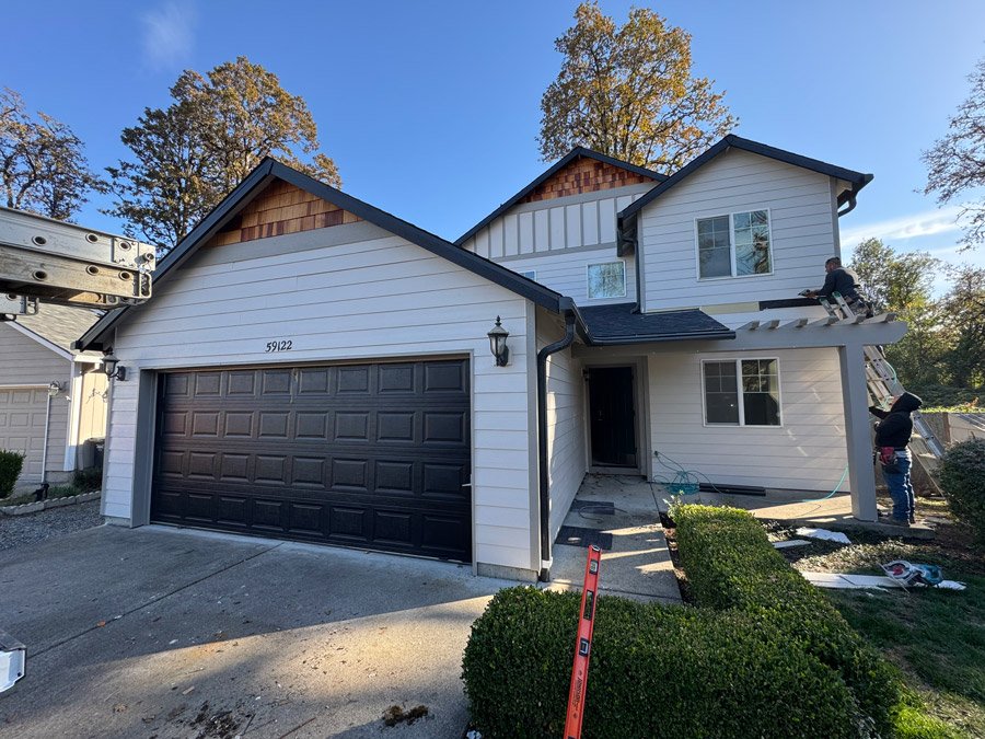 Construction Services McMinnville, OR