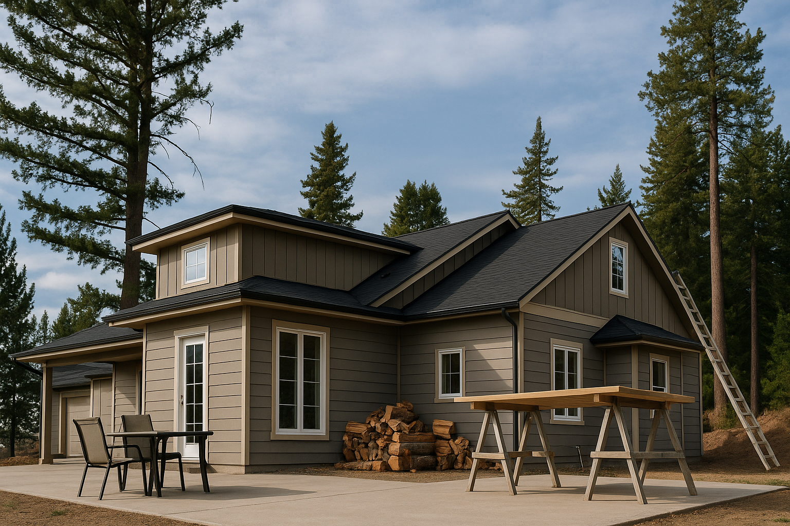 Roofing Clackamas, OR