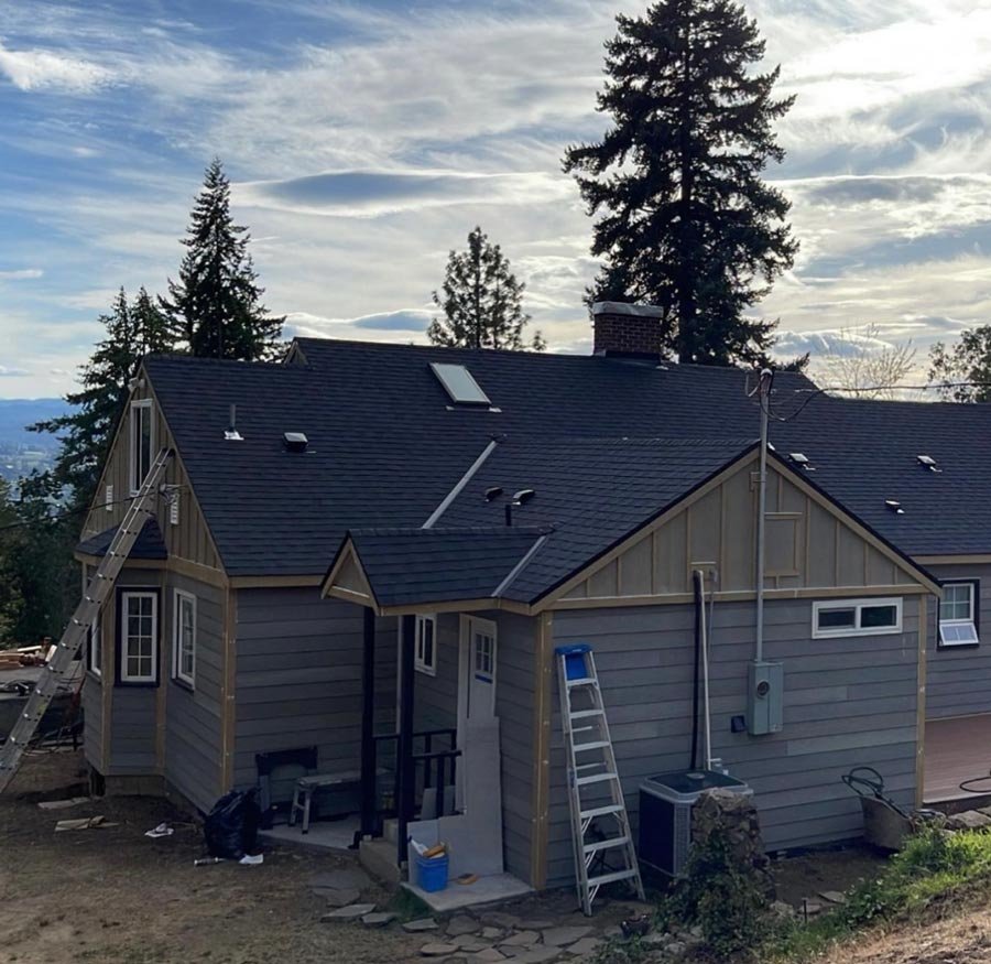 Construction Services Happy Valley, OR