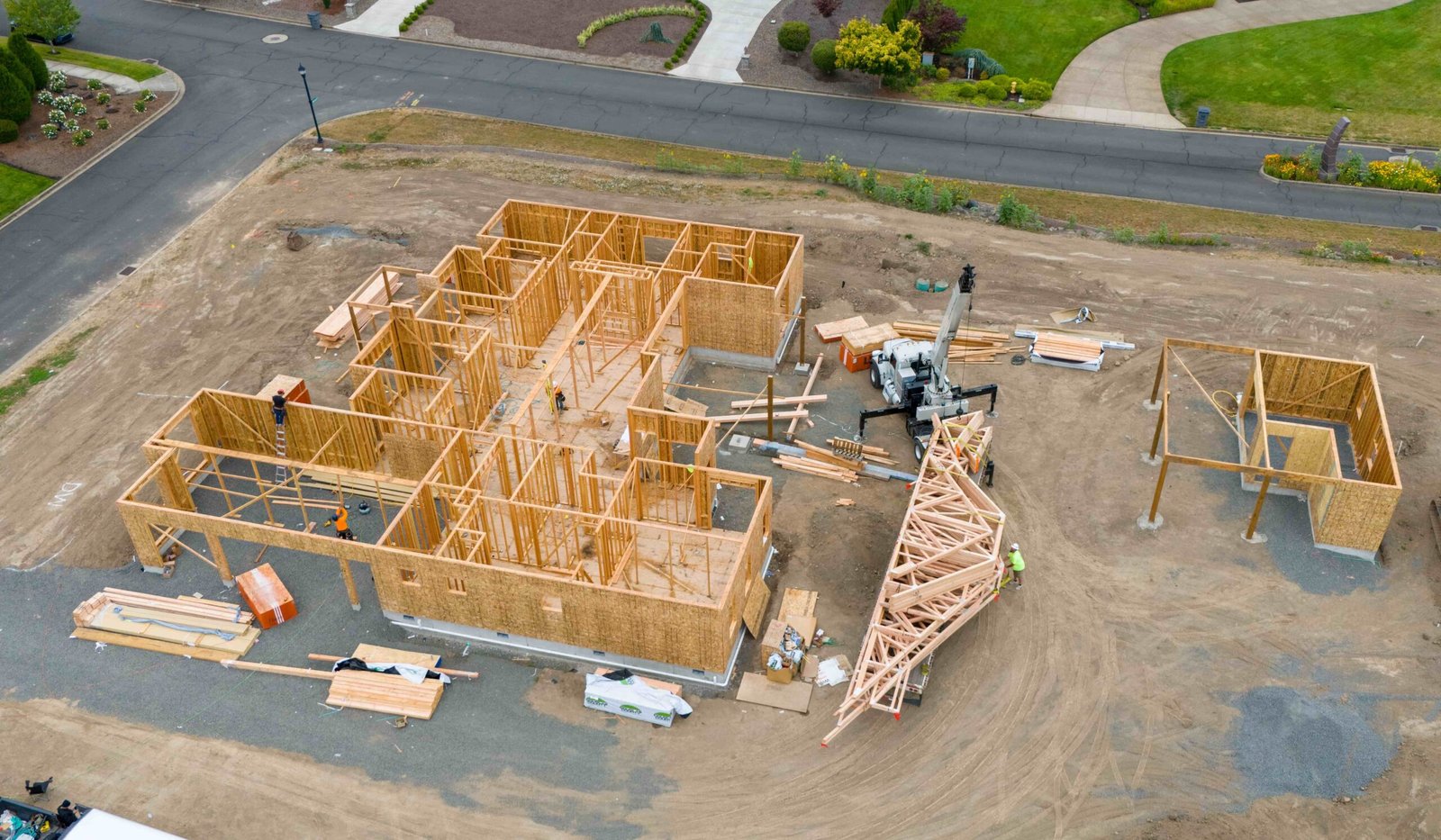 Residential & Commercial Construction Hillsboro, OR