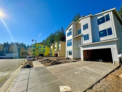 Siding Contractor Portland, OR