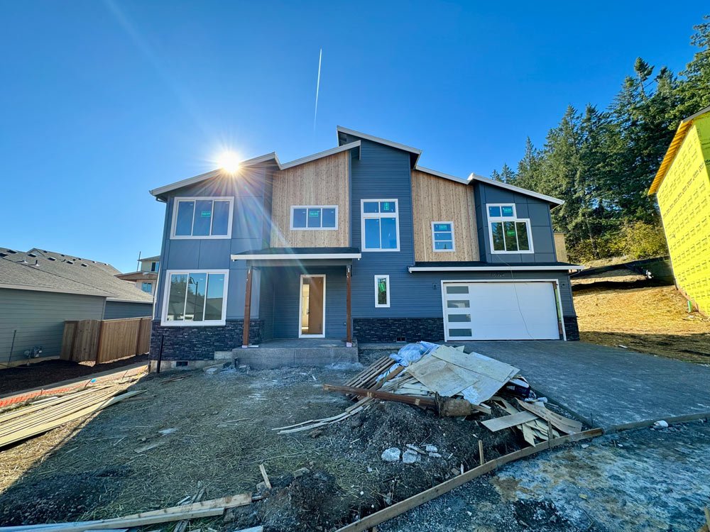 Construction Services Clackamas, OR